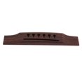thumbnail image 3 of Abrazadera De Instalación De Puente De Guitarra Acústica Con De Puente Para Zurdos Piezas De Instrumentos Musicales De Bricolaje Baoblaze Guitarra acústica Puente abrazadera, 3 of 8