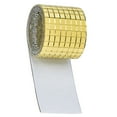 thumbnail image 1 of 1464pcs/roll Wall Sticker Mirror Self Adhesive Sticker Tape Square DIY Tile Decal for Home Decoration, 1 of 10