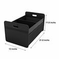 thumbnail image 3 of Car Storage Organizer Motorcycle Helmets Cloth Folding Storage Box,Foldable Car Trunk,Foldable Storage Box for Car Use Foldable Storage Box, 3 of 9