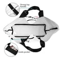 thumbnail image 4 of Fotbe Cute Cow and Milk Stains Bolsa Tote Estética de Lona con Estampado para Mujer - Bolsa Reutilizable de Hombro Casual para Vacaciones, Compras, Trabajo y Gimnasio, 4 of 8