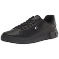 thumbnail image 1 of Zapatilla Tommy Hilfiger Rezz para Hombre Negro/Negro Talla 9, 1 of 6