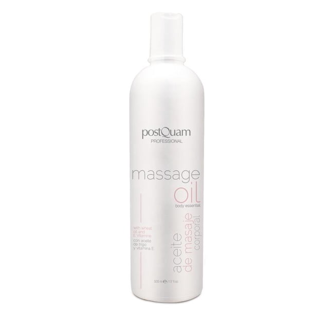 Aceite Corporal para Masaje con Trigo y Vitamina E 500 ml