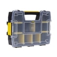 thumbnail image 3 of Organizador de almacenamiento Stanley SortMaster de plástico con 8 compartimentos, 3 of 3