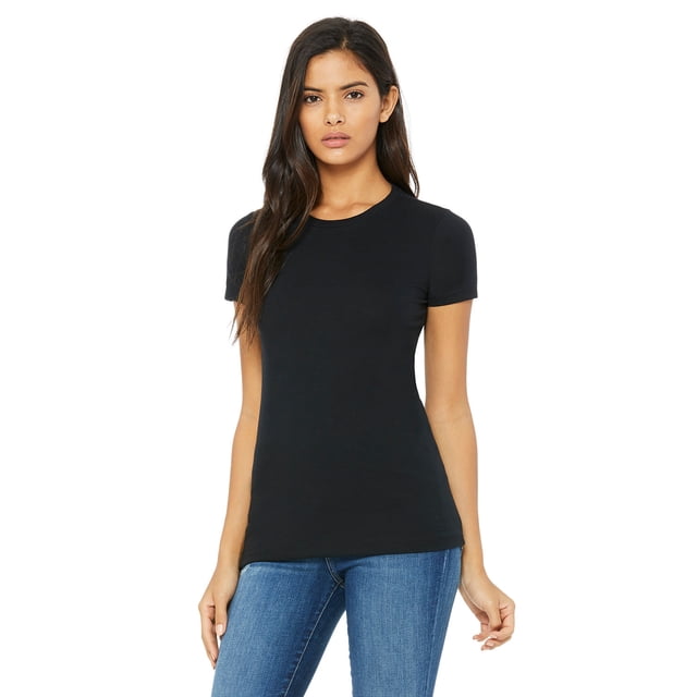 Bella + Canvas T-Shirt Préféré des Femmes