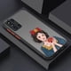 thumbnail image 3 of Funda mate para Samsung Galaxy M62 M53 M52 M51 M33 M32 M31 M30S M23 5G J8 J7 J6 J5 carcasa d-princesa Disney maquillaje de Navidad, 3 of 5