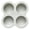 Blue, variant on Cylinder Silicone Cake Mold Beige Pink Non-Stick Baking Mold For Cakes Candles Soaps Crafts