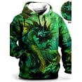thumbnail image 3 of Sudadera con capucha de dragón de Año Nuevo chino para hombre, estampados gráficos de animales, ropa de calle clásica informal 3D para uso diario, sudaderas con capucha de manga larga, 3 of 5