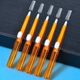 thumbnail image 5 of 30 PCS Interdental Brush,Push-Pull Dental Floss Picks Soft Bristles Braces Brushes Toothpick Tooth Flossing Cleaning Tools, 5 of 7