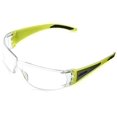 thumbnail image 1 of Elvex SG-53C Reflect-Specs Safety Glasses, One Size, Clear, 1 of 4