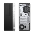 thumbnail image 2 of Restored HP 600G4 Desktop Computer SFF, Intel Core I5 3.40GHz , 8GB RAM, 500GB SSD, Windows 11 Pro Includes Mouse and Keyboard (Refurbished), 2 of 9