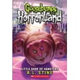 thumbnail image 1 of Pre-Owned Little Shop of Hamsters (Goosebumps, Horror Land #14), 9780545161954, 0545161959, Paperback,, 1 of 1