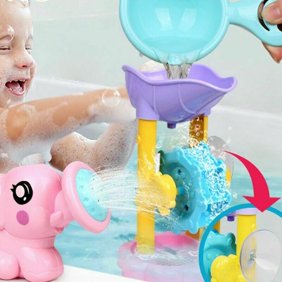 Robo Alive Junior Baby Shark Battery Powered Sing And Swim Bath Toy By Zuru Baby Shark Yellow Walmart Com Walmart Com