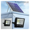 thumbnail image 6 of Solar Spotlight Flood Light Brighter With Aluminum Solar Panel Waterproof Solar Street Light With Remote Garden Wall Lamp ,Easy to Install, 6 of 7