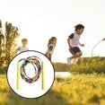thumbnail image 2 of Kids Sports Jump Rope With Interchangeable Beads Safe Children Exercise Rope for Balances Training And Family Funs Yellow 1, 2 of 5