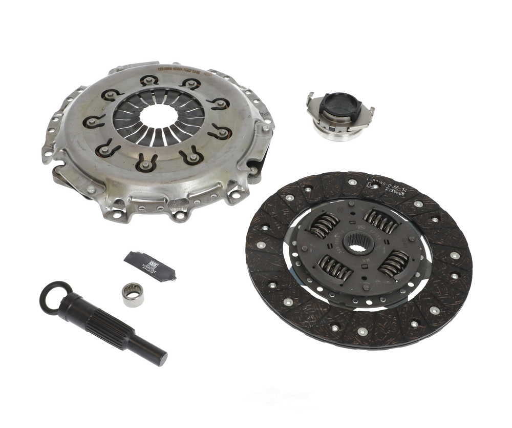 LuK 10-077 RepSet with release bearing
