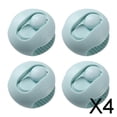 thumbnail image 1 of 4x Clips Redondos para Insertar Edredón, Resistentes, para Mantener Las Sábanas Cómodas, Sin Agujas, Clips para Sábanas, Clips para Colchón para Edred 4 piezas, 1 of 9