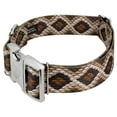 thumbnail image 5 of Country Brook Petz® 1 1/2 inch Premium Rattlesnake Dog Collar, Extra Large, 5 of 7