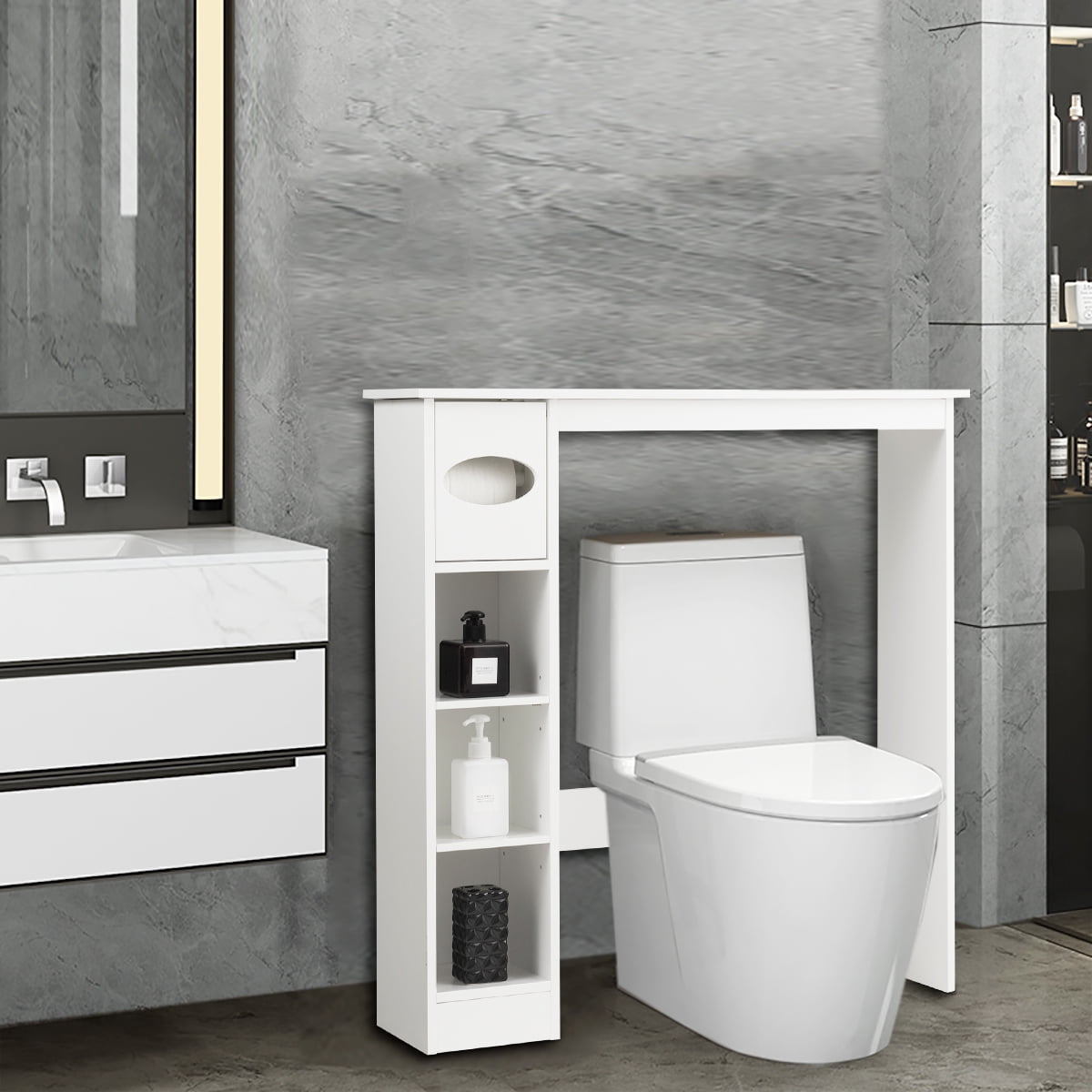 space saver bathroom cabinet space saver bathroom cabinet