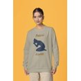 thumbnail image 4 of Natural Woman Pray (BL) Crewneck Sweatshirt, 4 of 7