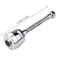 thumbnail image 3 of Hearth & Gear Kitchen Faucet Head 360° Rotatable Faucet Sprayer Head Replacement Tap Booster Shower And Water Saving Faucet For Kitchen L Out Kitchen Faucet with Soap Faucet for Filte Water, 3 of 7
