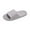 Grey, variant on Slippers for Women Black Slides for Women Non Open Toe Cute Sandals for Women Casual Shower Shoes for Men Walking for Summer Outdoor