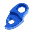 thumbnail image 3 of MTB Bicycle Bike Rear Derailleur Hanger Extension Tail Hook Lengthener Blue, 3 of 8