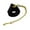 Black, variant on jinwen PP Horse Rope Rein Braided Halters Strap Grip Equipment Blue