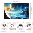 thumbnail image 3 of Credit Debit Card Skin Sticker Cover Cosmic Planets Space Waterproof Scratch-resistant and Attractive Card Skin Custom 4 Styles for Credit Debit Transportation Card, 3 of 8
