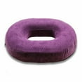 thumbnail image 1 of Coccyx Pain Relief Memory Foam Ring Ch Seat Cush, 1 of 1