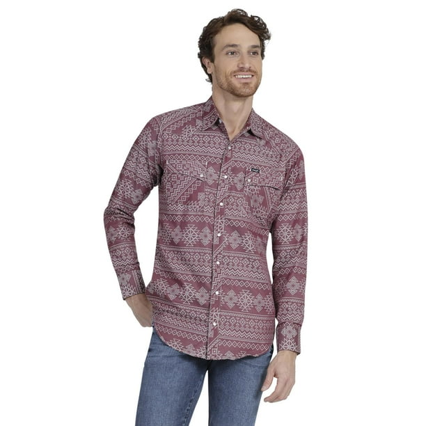 Walmart Camisas De Vestir Para Hombre Slim Fit Camisa Vaquera
