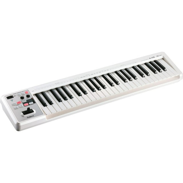 Roland A-49-WH Teclado Controlador MIDI