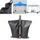 thumbnail image 5 of Scienceny Bolsa de pesas de grado Industrial, 4 Uds., pesas para piernas para carpa con dosel emergente, bolsa de arena para pies ponderada Jardín y Patio Scienceny TO001554-00, 5 of 5