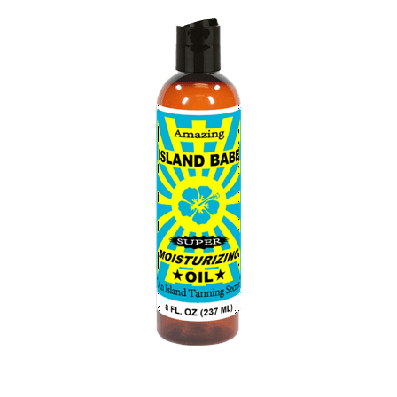 Island Babe Moisturizing Oil