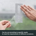 thumbnail image 3 of SDFGTstore Self Adhesive Mesh Roll with Shovel Window Screen Broken Hole Repair Net Tape, 3 of 11