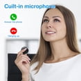 thumbnail image 2 of Altavoz Bluetooth MOMOHO Mini inalámbrico con obturador remoto negro, 2 of 7