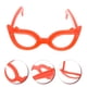 thumbnail image 3 of KAKOWELY 100 piezas de gafas para muñecas, decoración de gafas para muñecas, accesorios para muñecas a escala 1/6, 3 of 5