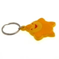 thumbnail image 2 of Wish PVC Star Keyring, 2 of 2
