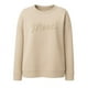 thumbnail image 1 of Sudadera George para Mujer, Manga 3/4 Arena Talla Eg, 1 of 4