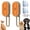 2*Coffee, variant on Puffease Spritz Defur Comb for Cats, 2025 New 3-In-1 Spritz Defur Comb for Dogs, Puff Ease Spritz Defur Comb, Catzcomfort Cleaning Brush, Steam Spray Grooming Brush for Dogs Cats