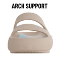 thumbnail image 3 of Sandalias de plataforma suave para mujer, ligeras, de playa, con suela gruesa, ortopédicas y con soporte para el arco, 3 of 6