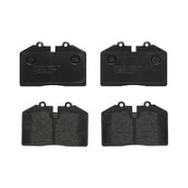 BRE Low Metallic Pads