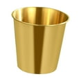 thumbnail image 2 of Cubo de hielo Strade Fareast Limited, contenedor enfriador de botellas, 07 litros, oro, 2 of 8