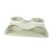 thumbnail image 5 of Acuario Túnel Subterráneo Cueva Accesorios Decorativos Creativos Fáciles de Usar Dos Blanco, 5 of 9