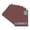 Maroon Red, variant on Raspberry Red 9x11 Uncut Art Mat Board - No Opening - 1 Mat