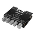 thumbnail image 1 of Placa de amplificador de audio estéreo de 2.1 canales CS8673E compatible con Bluetooth 5.1, 1 of 9