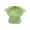 Green, variant on Green Green Pet Water Bowl With Deep Curved Basin And Non Slip Base For Dogs And Cats Dishwasher Safe