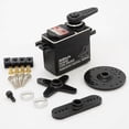 thumbnail image 2 of Hitec RCD HRC36941 D-941TW 32-Bit, High Speed Titanium Gear Servo, 2 of 4