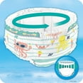 thumbnail image 2 of Pampers Swim Nappies Splashers Size 4 5 Carry Pack, 2 of 8