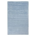 thumbnail image 2 of Surya Modern Pure Viscose 2' x 3' Area Rugs With Light Gray Finish, 2 of 2