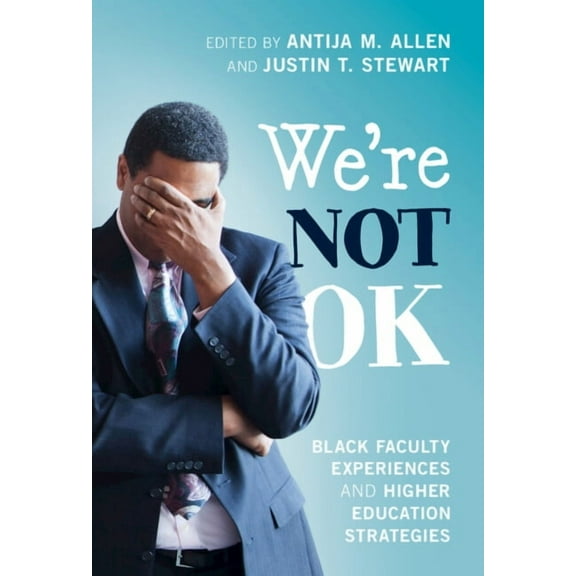 We're Not OK, (Hardcover)